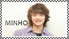 Minho (Stamp) by AMerHAkeem