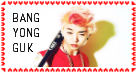 Bang Yong Guk (Stamp)(2)