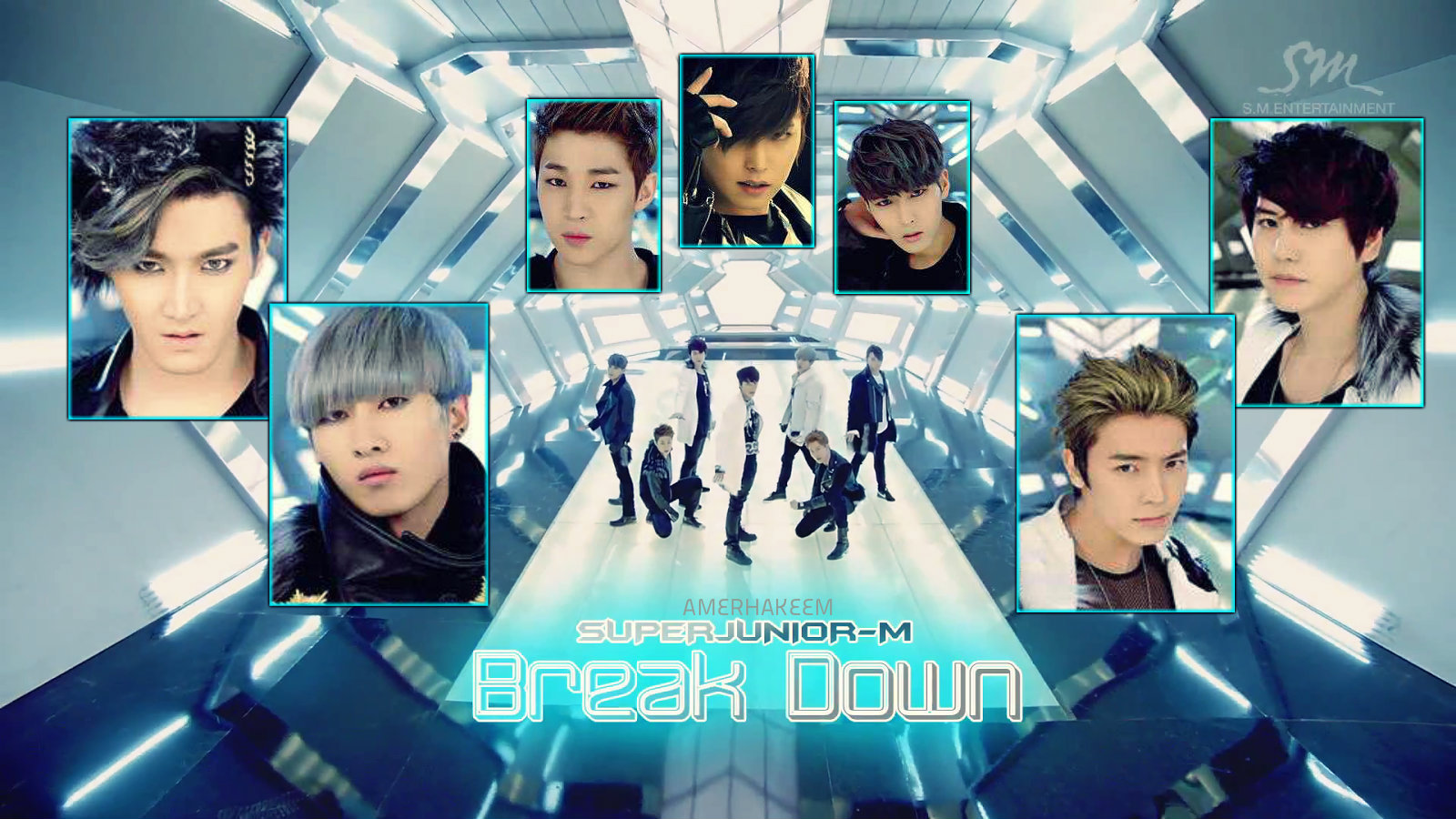 Super Junior M 1 By Amerhakeem On Deviantart Super Junior M 1 By Amerhakeem On Deviantart