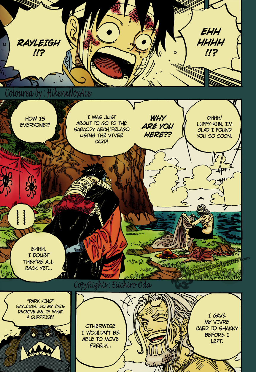 One Piece Chapter 591 By Hikenxnoxace On Deviantart One Piece Chapter 591 By Hikenxnoxace On Deviantart