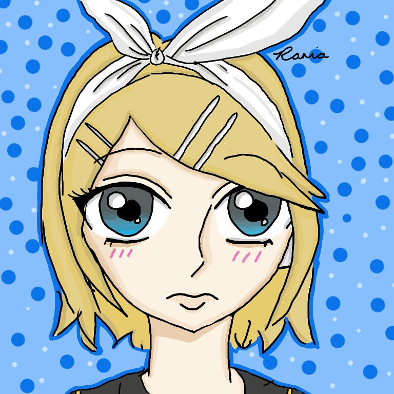 Rin by stabbyunicorn on DeviantArt