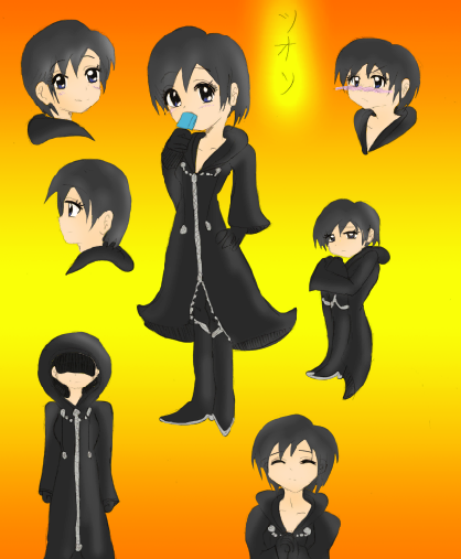 Xion::..