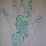 Henna Design 3