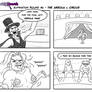 StripSearch Comic - The Areola and Circus