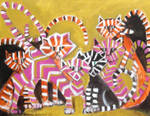 Feline Secret Service by richardbudman