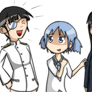 Mio, Mio, and Mio