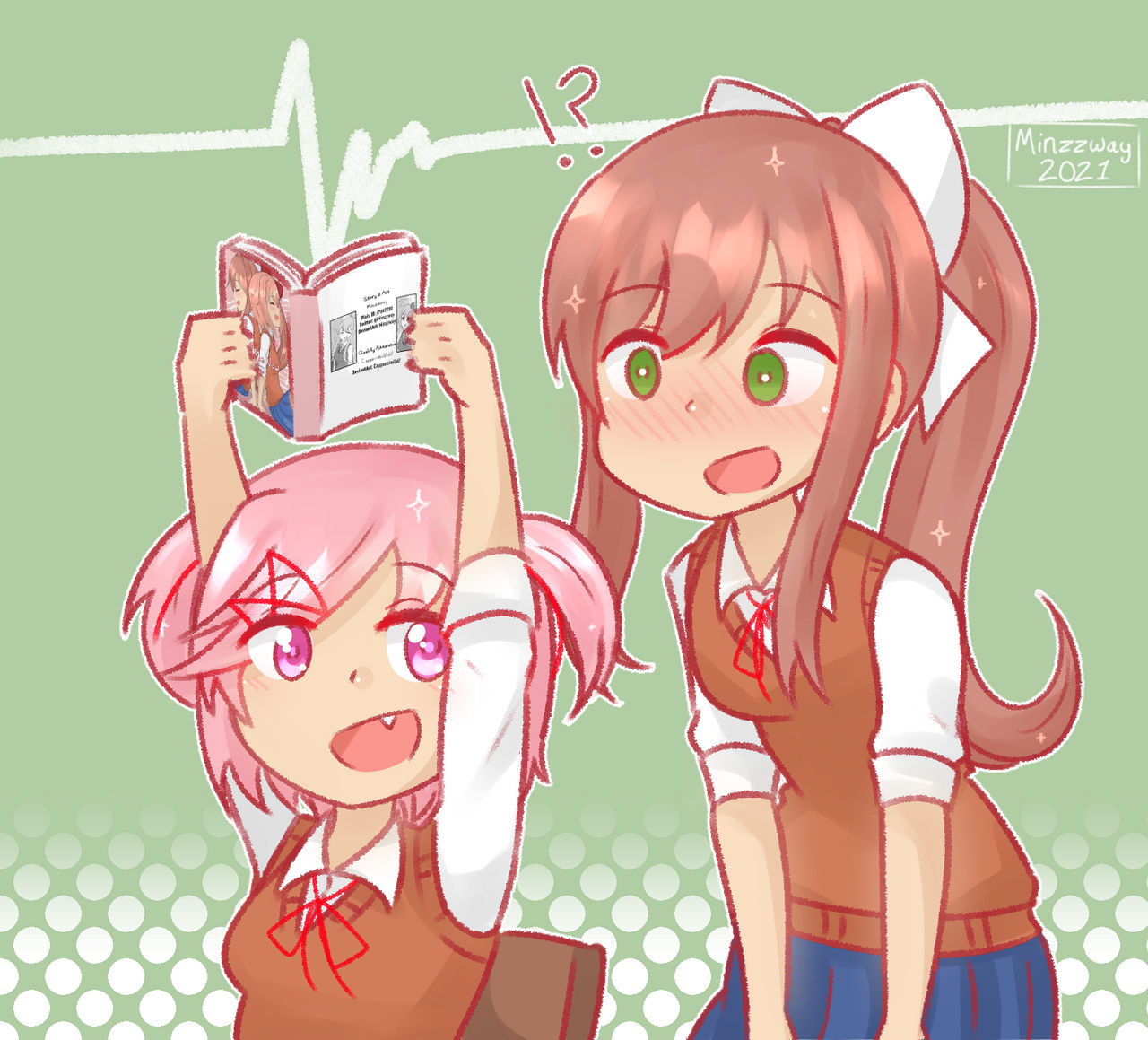 Meta Literature by Minzzway on DeviantArt