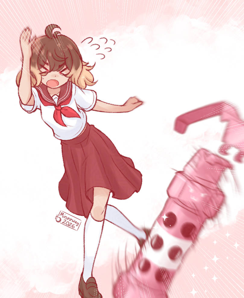 Catch by Minzzway on DeviantArt
