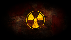 HD Wallpaper Radioactive