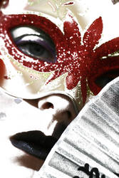 masked