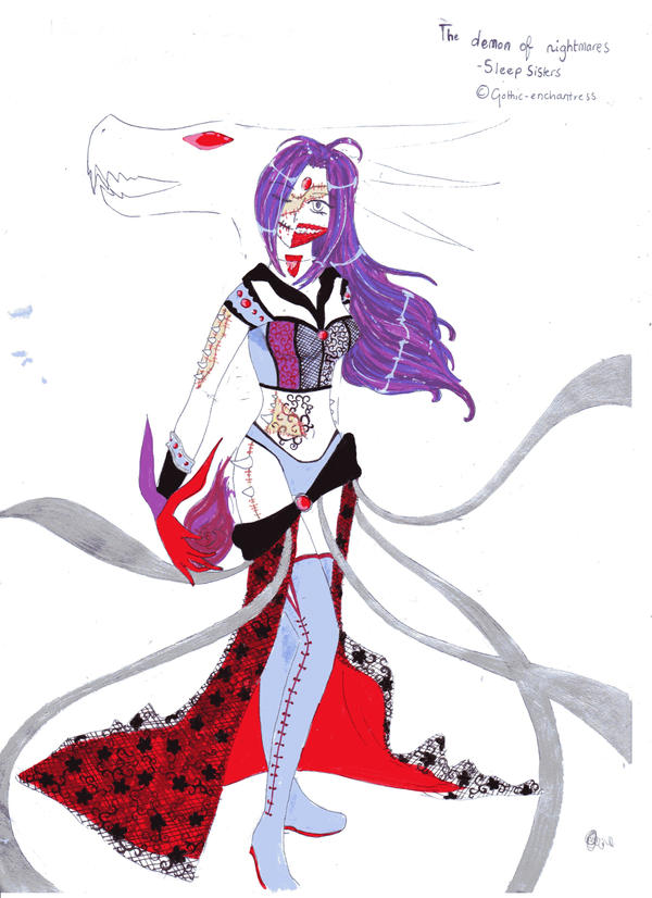 .:Nightmares:.