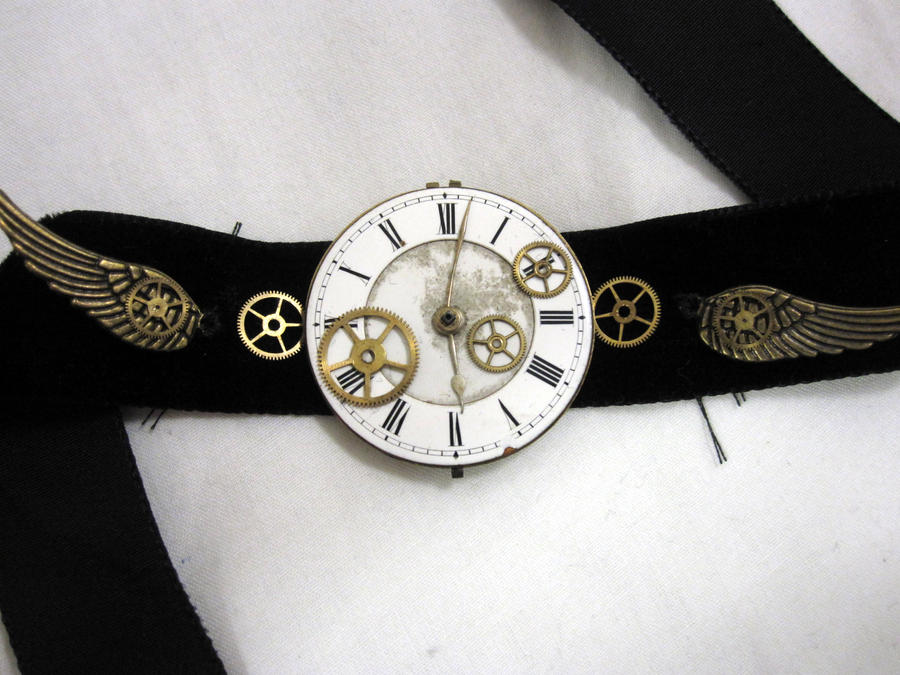 Classical steampunk - request