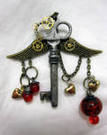 Key to my heart pt.1 by Gothic-Enchantress