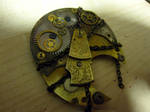 Brooch I by Gothic-Enchantress