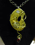 Alchemist's dream necklace by Gothic-Enchantress