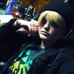 Creepypasta Cosplay - Ben Drowned