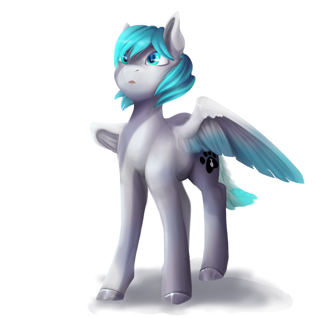 Art Trade - Wolf Pone