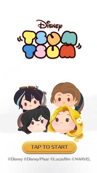 Tangled the series ver, Tsum Tsum