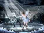 Winter Fairy Tale by Alena-48
