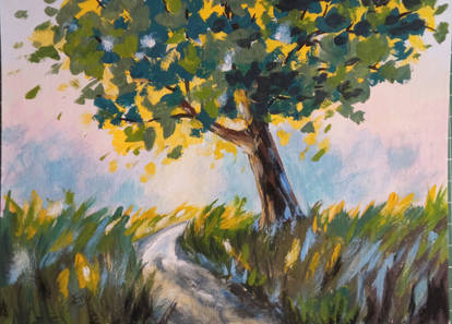 Autumn is coming soon..