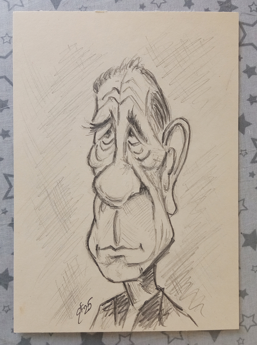 Tommy Lee Jones:)