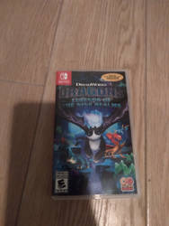 My Dragons Legends Of The nine Realms Switch Game