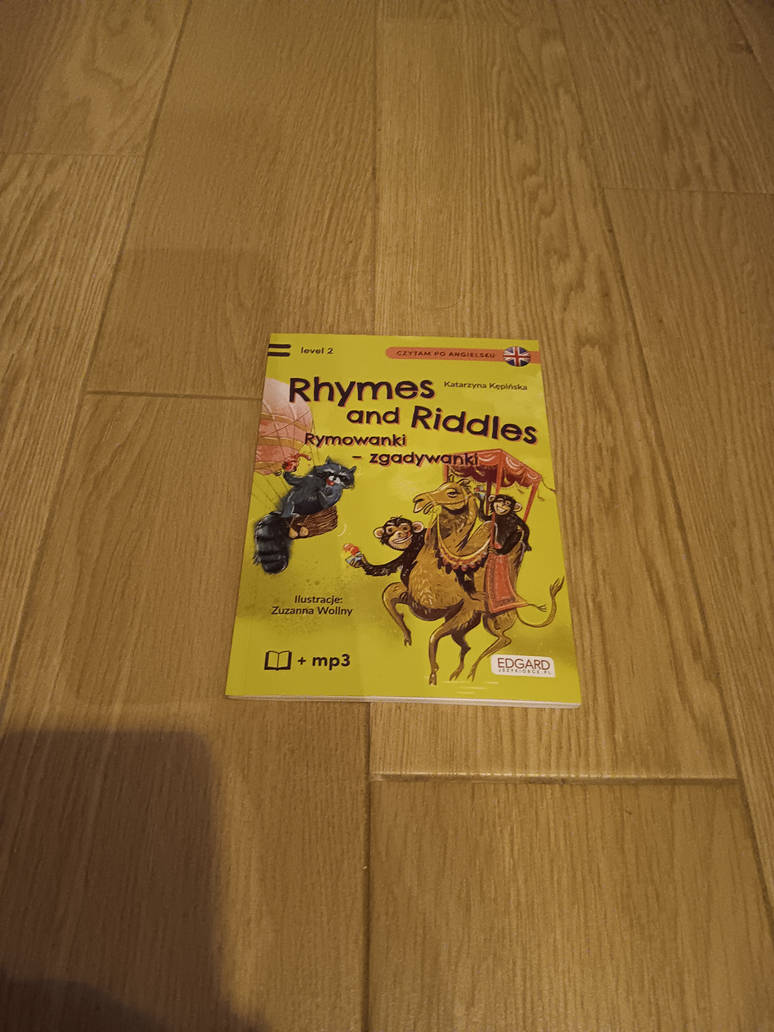 Rhymes And Riddles by UnicornLover2500 on DeviantArt