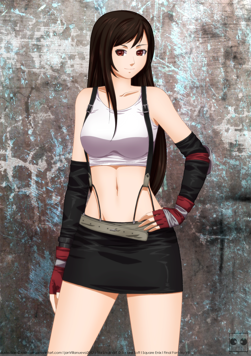 Tifa Lockhart