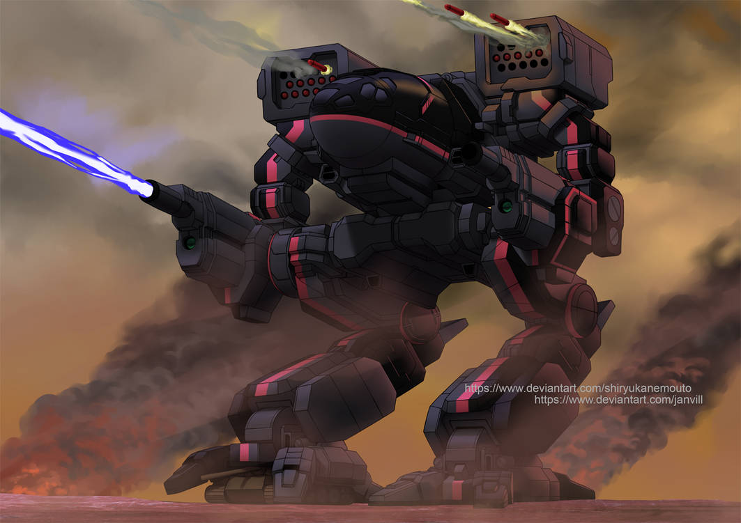Timberwolf by janvill on DeviantArt