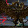 King Ghidorah