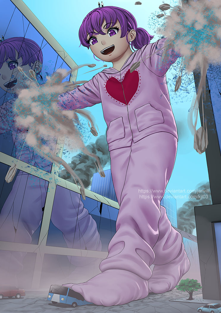 Lizzy Crying Deviantart Lizzie's Rampage (2024) by janvill on DeviantArt