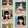 My Top 10 favorite female characters