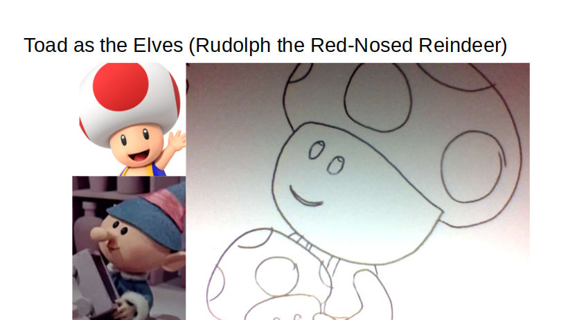 Mario Characters Rankin Bass Style 4 By Lelan B Keeton On Deviantart Mario Characters Rankin Bass Style 4 By Lelan B Keeton On Deviantart