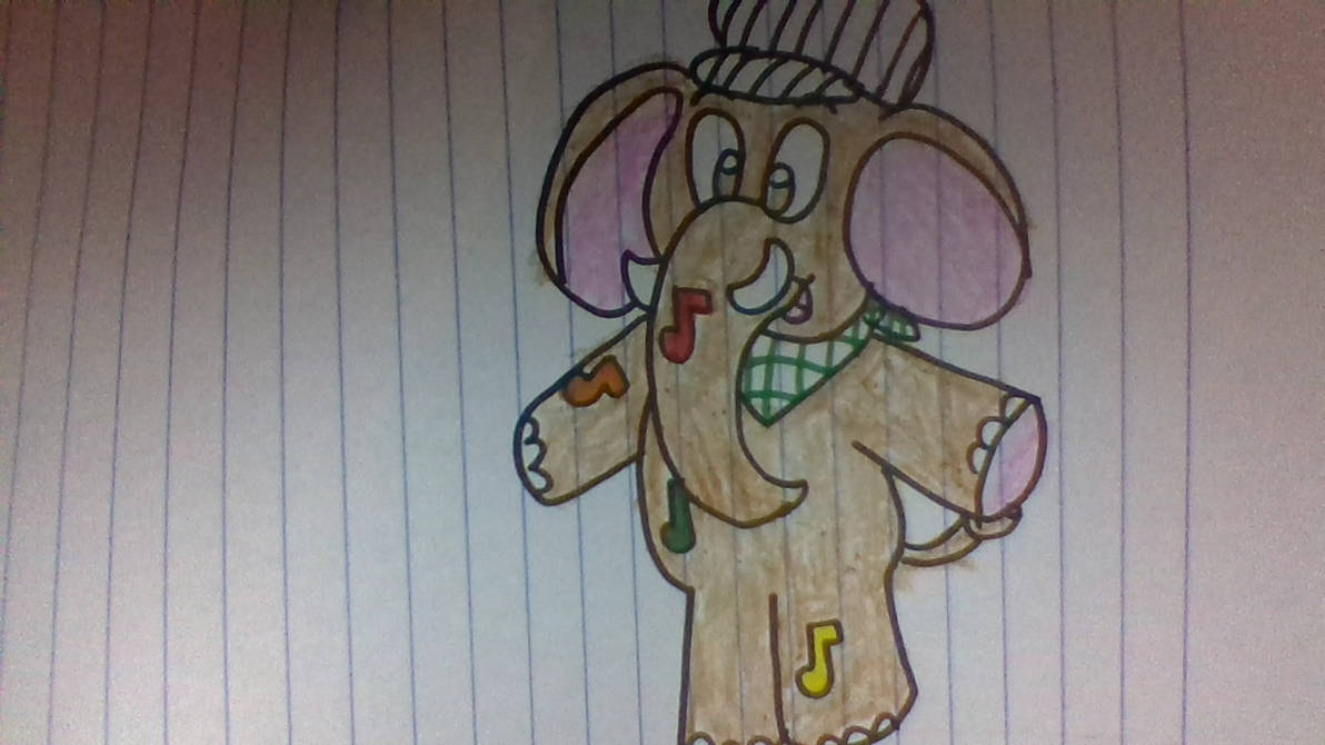 Tusky The Wee Sing Train By Lelanbkeeon On DeviantArt Tusky the wee sing train by lelanbkeeon on deviantart
