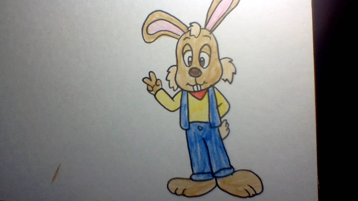 Dylan (The Magic Roundabout) by Lelan-B-Keeton on DeviantArt