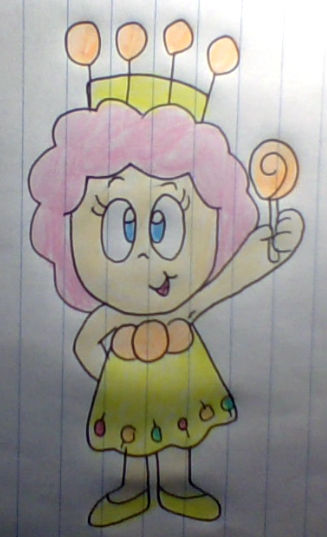 Princess Lolly (Candyland) by Lelan-B-Keeton on DeviantArt