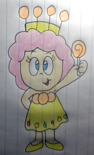 Princess Lolly (Candyland) by Lelan-B-Keeton on DeviantArt