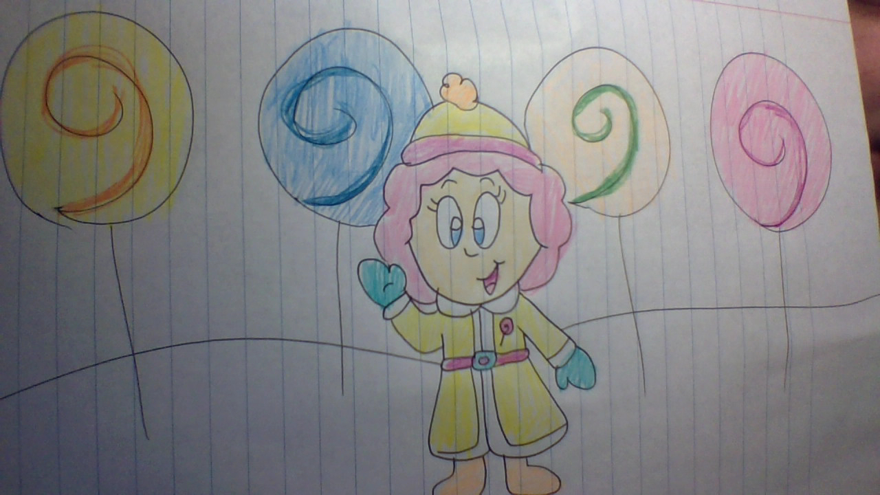 Princess Lolly's Winter Outfit by Lelan-B-Keeton on DeviantArt