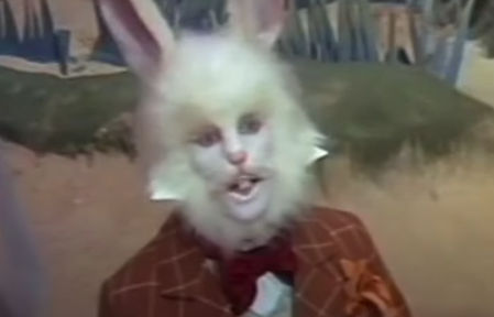 Michael Crawford as the White Rabbit by Lelan-B-Keeton on DeviantArt