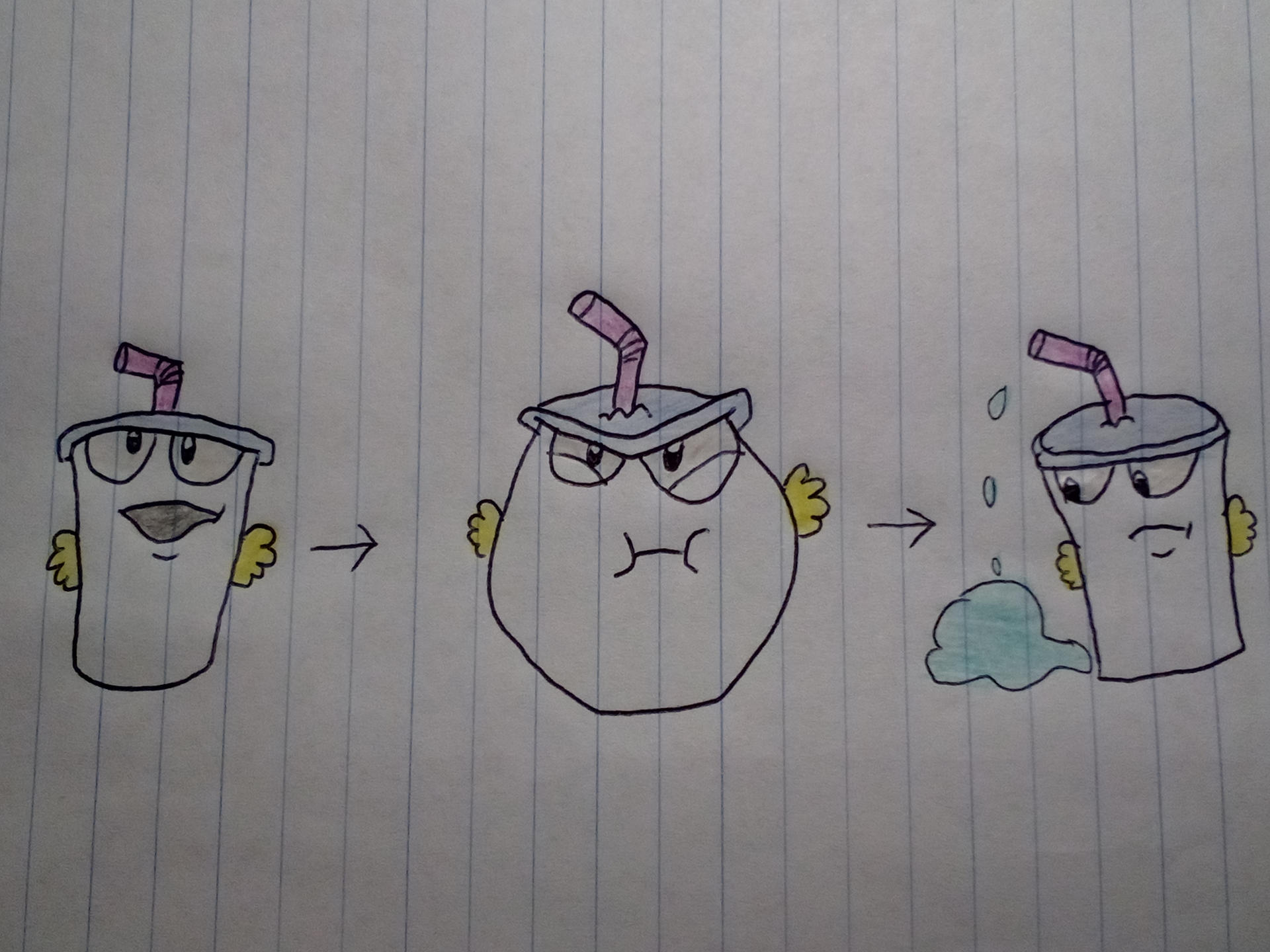 Deviantart Shake Master Shake abilities by Lelan-B-Keeton on DeviantArt