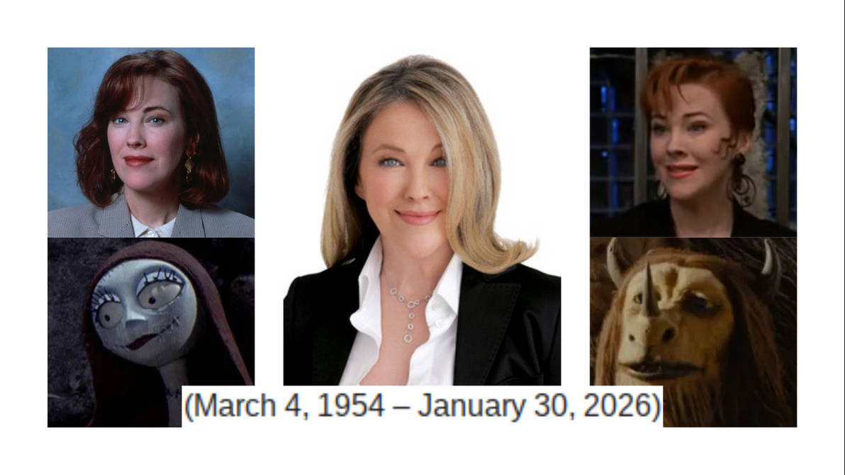 Vivid A Farewell To Catherine O'hara: Remembering An Industry Icon Design for Your Screen Vivid A Farewell To Catherine O'hara: Remembering An Industry Icon Design for Your Screen