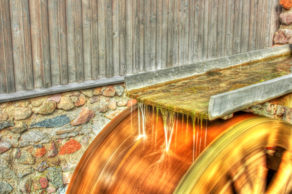 Wheel Of Colours