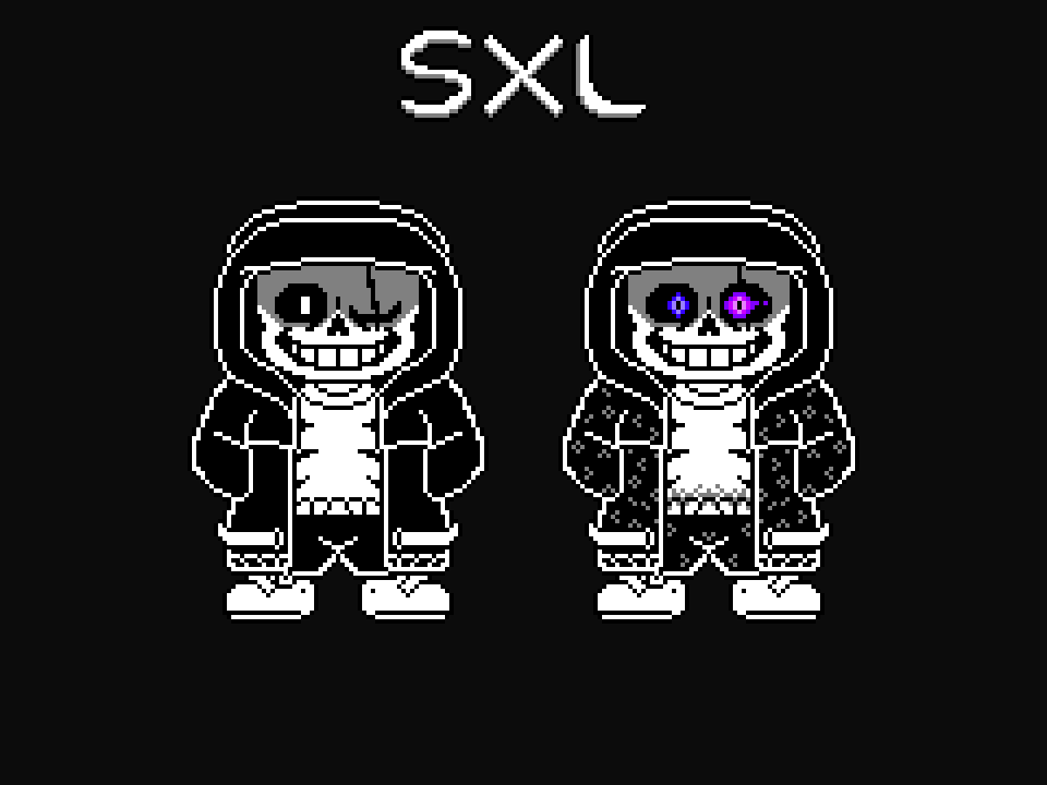 Epic Sans + EpicEpic Sans sprite by EpicMkMetaKnight on DeviantArt