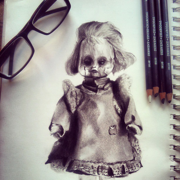 Evil Doll