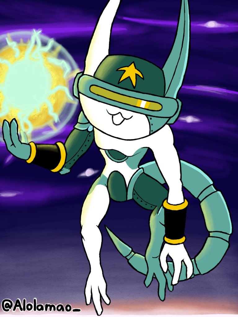 Fillibuster Obstructa by Alolamao on DeviantArt