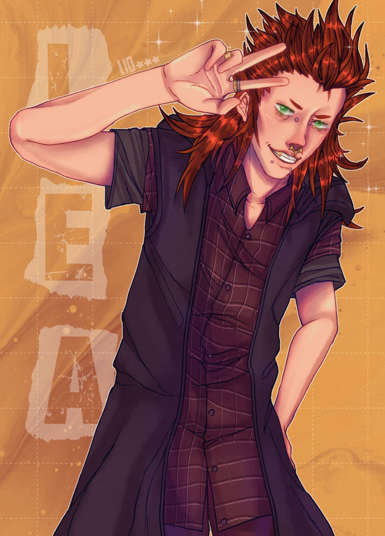 Lea by Liostarrr on DeviantArt