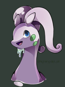 Goodra Commission