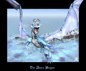 The Azure Dragon