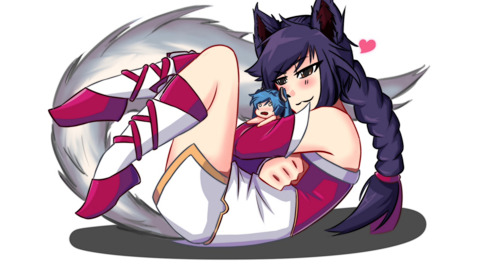 Danger Ahri