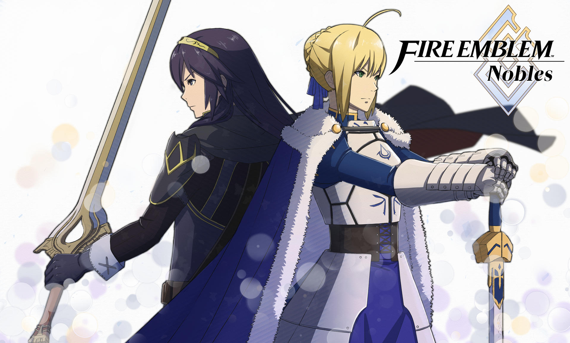 How Awesome Would Fate/Zero and Fate/Stay Night Characters be in Fire  Emblem? - Gen. Discussion - Comic Vine
